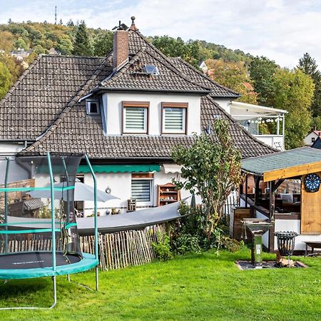 Haus Am Vogelsang Villa Hannoversch Münden Eksteriør bilde