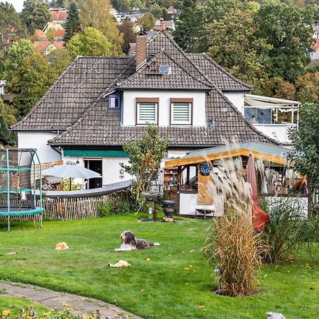 Haus Am Vogelsang Villa Hannoversch Münden Eksteriør bilde