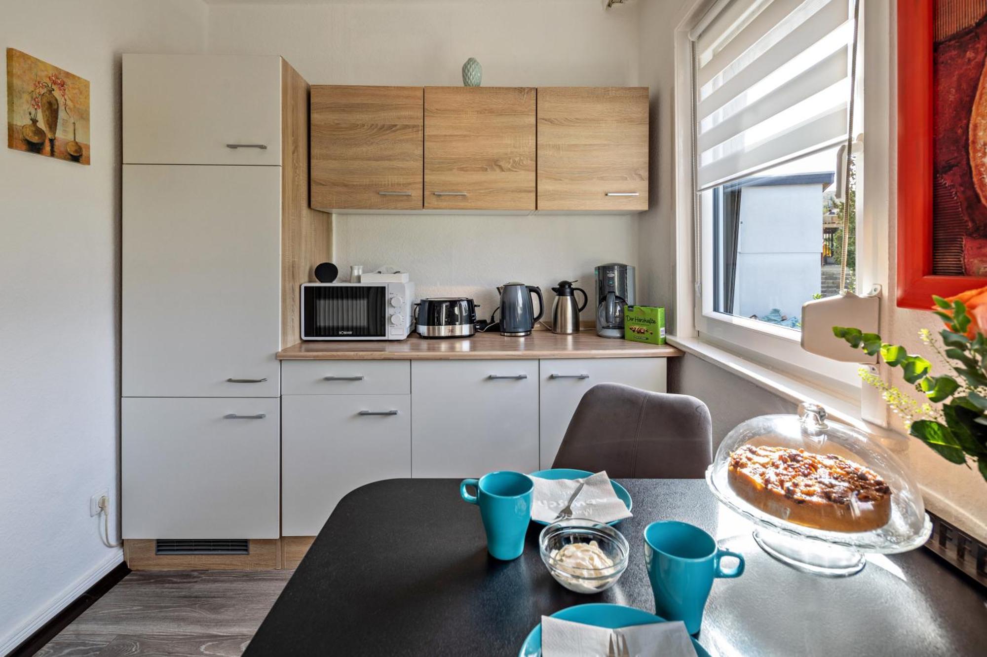 Haus Am Vogelsang Villa Hannoversch Münden Eksteriør bilde