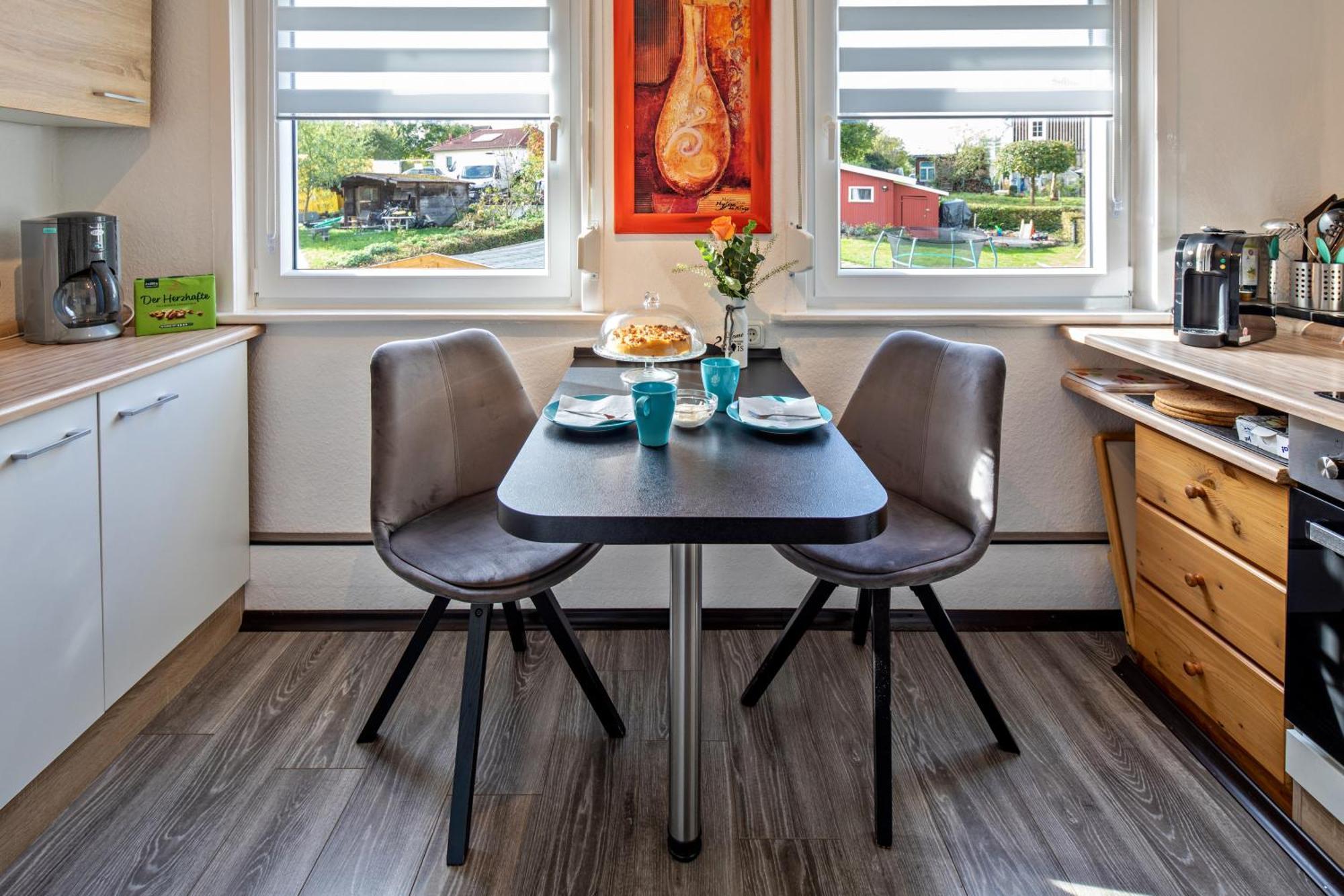 Haus Am Vogelsang Villa Hannoversch Münden Eksteriør bilde