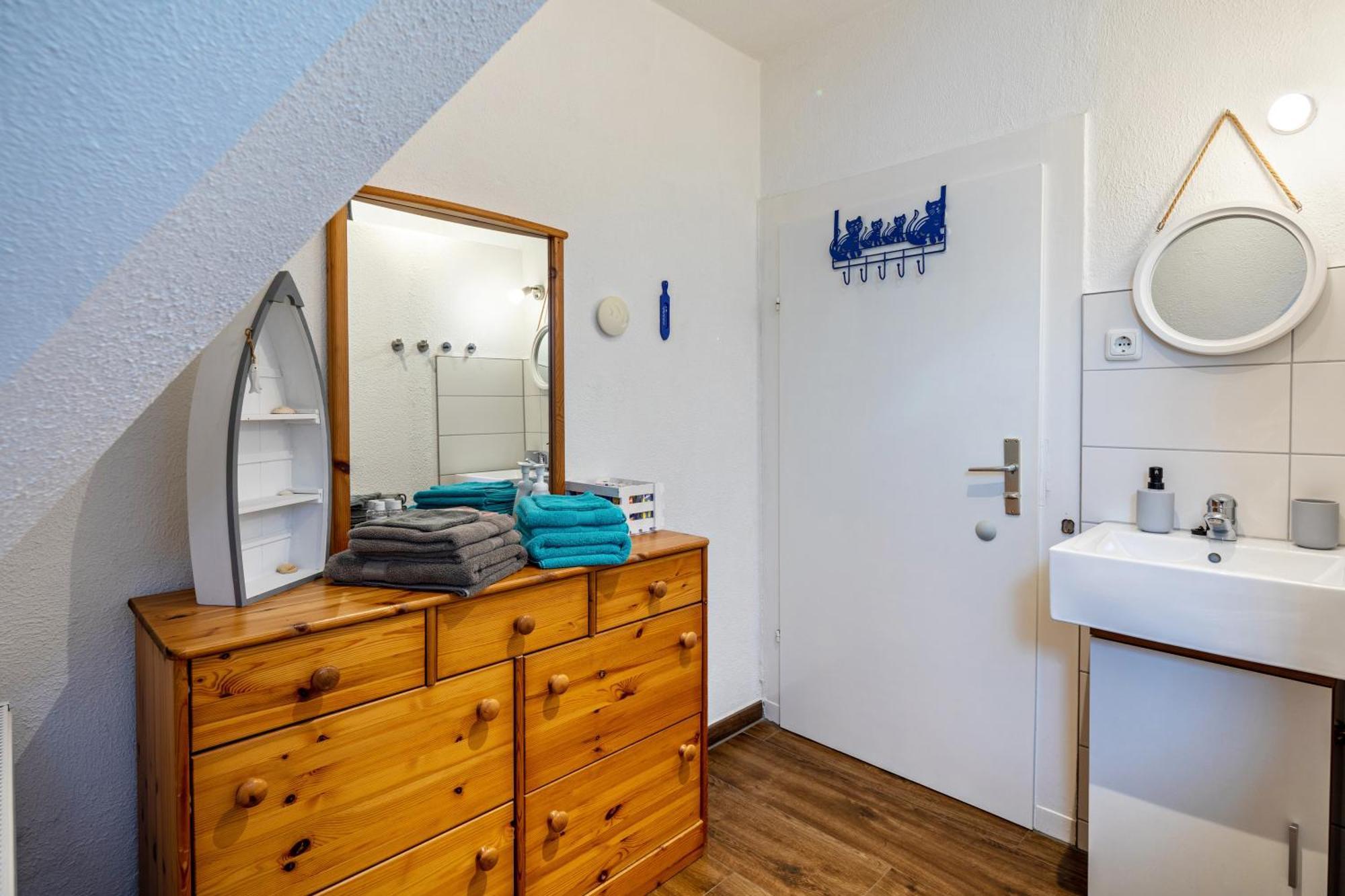 Haus Am Vogelsang Villa Hannoversch Münden Eksteriør bilde