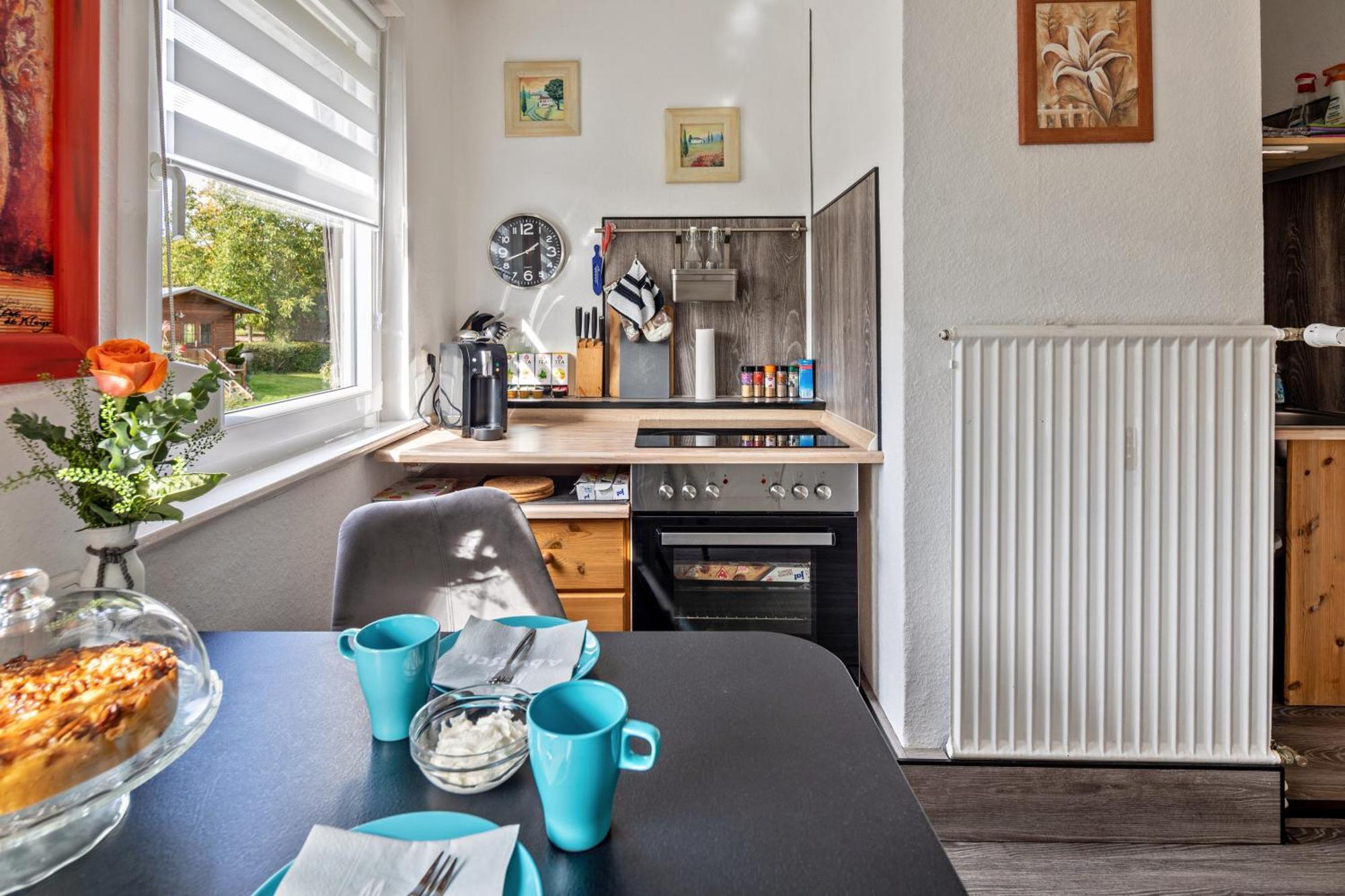 Haus Am Vogelsang Villa Hannoversch Münden Eksteriør bilde
