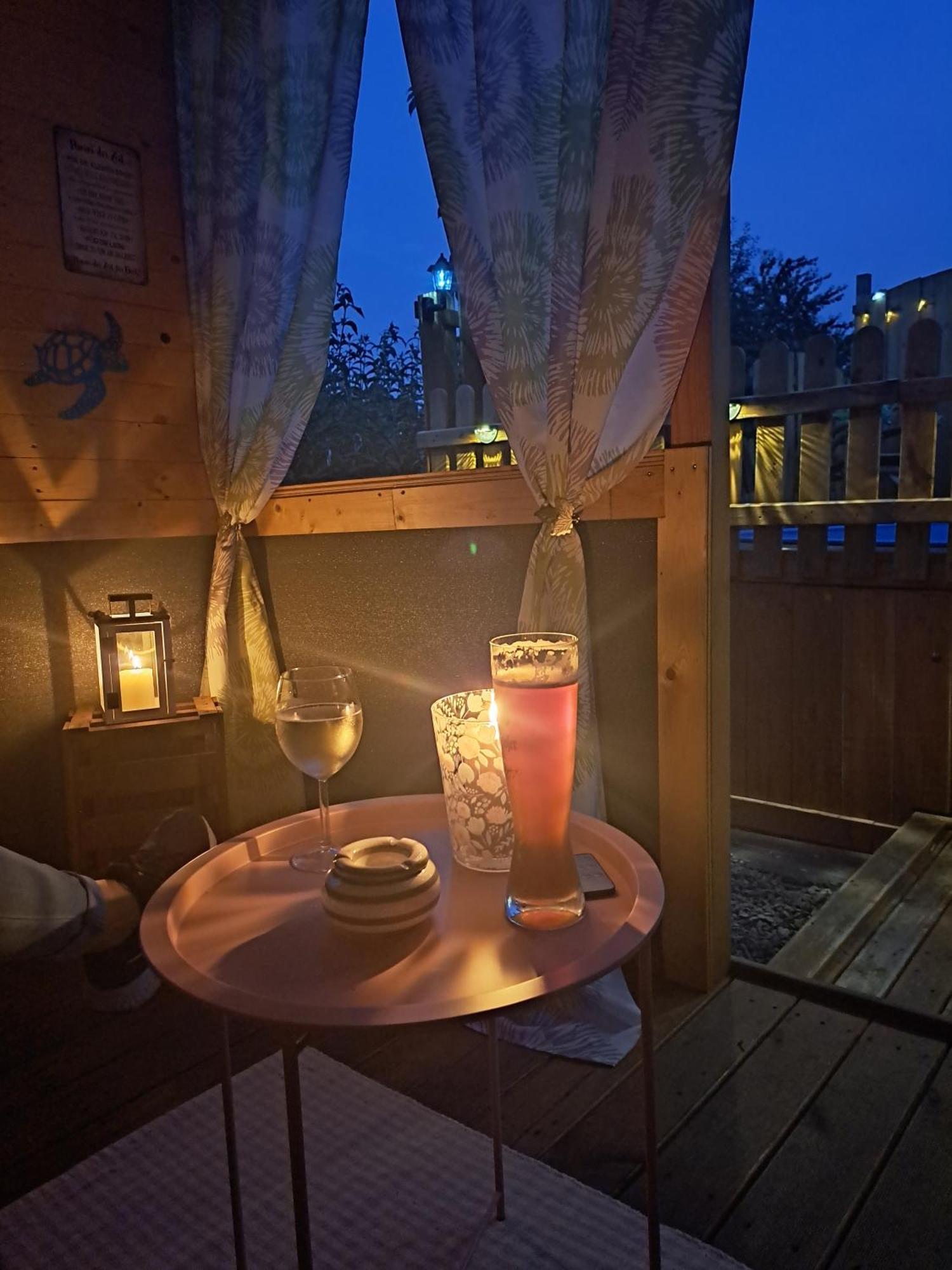Haus Am Vogelsang Villa Hannoversch Münden Eksteriør bilde