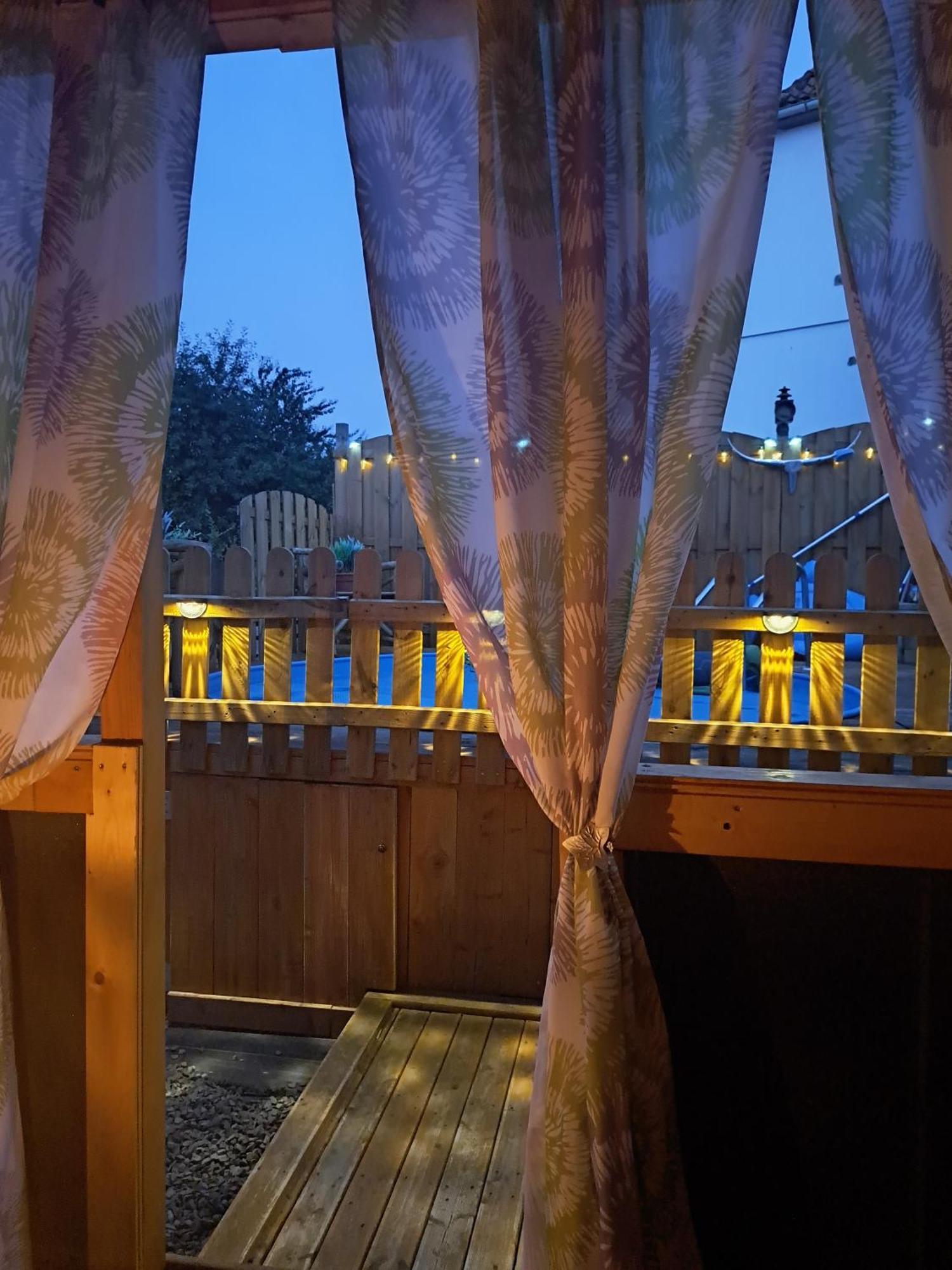 Haus Am Vogelsang Villa Hannoversch Münden Eksteriør bilde