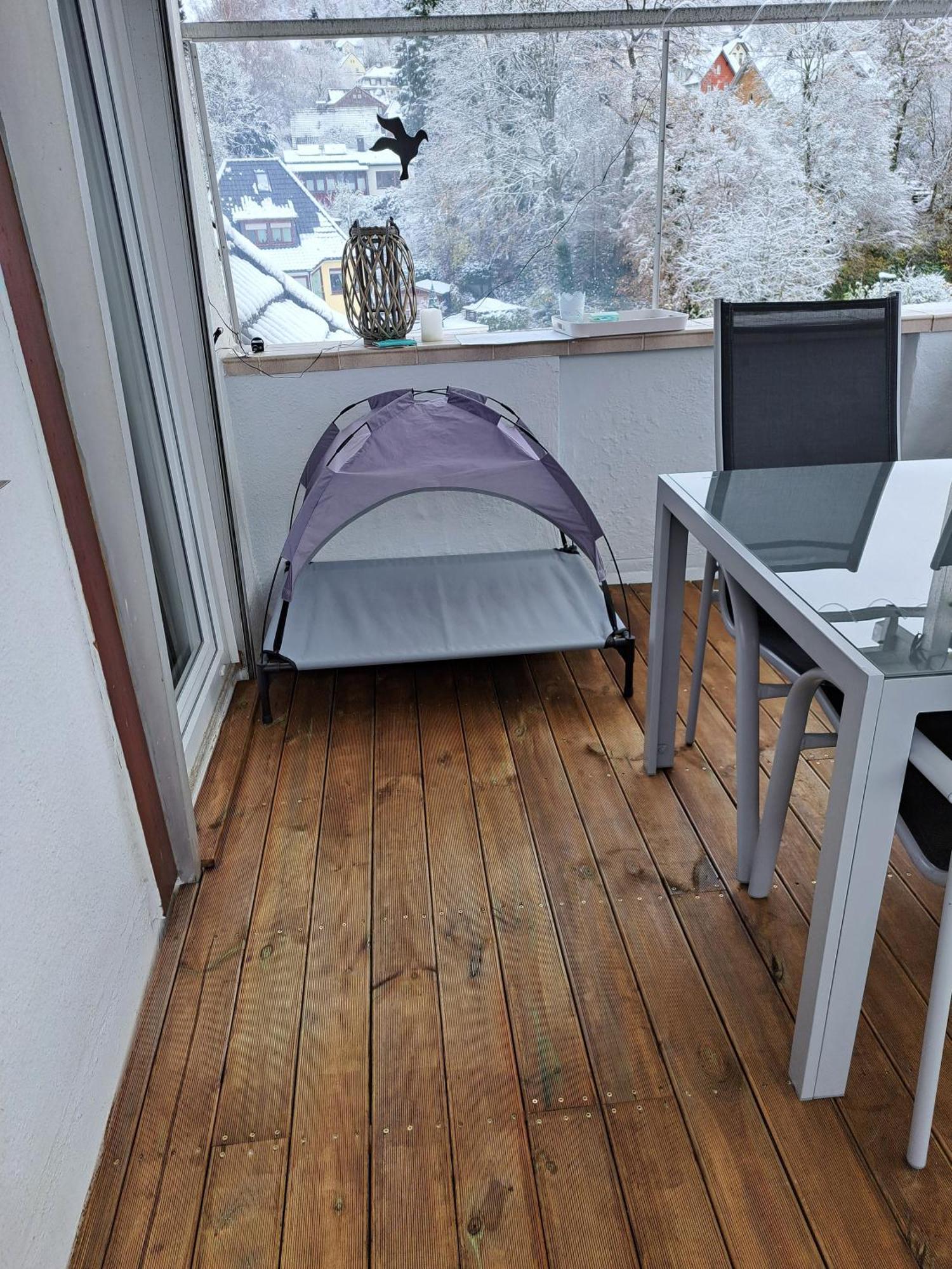 Haus Am Vogelsang Villa Hannoversch Münden Eksteriør bilde