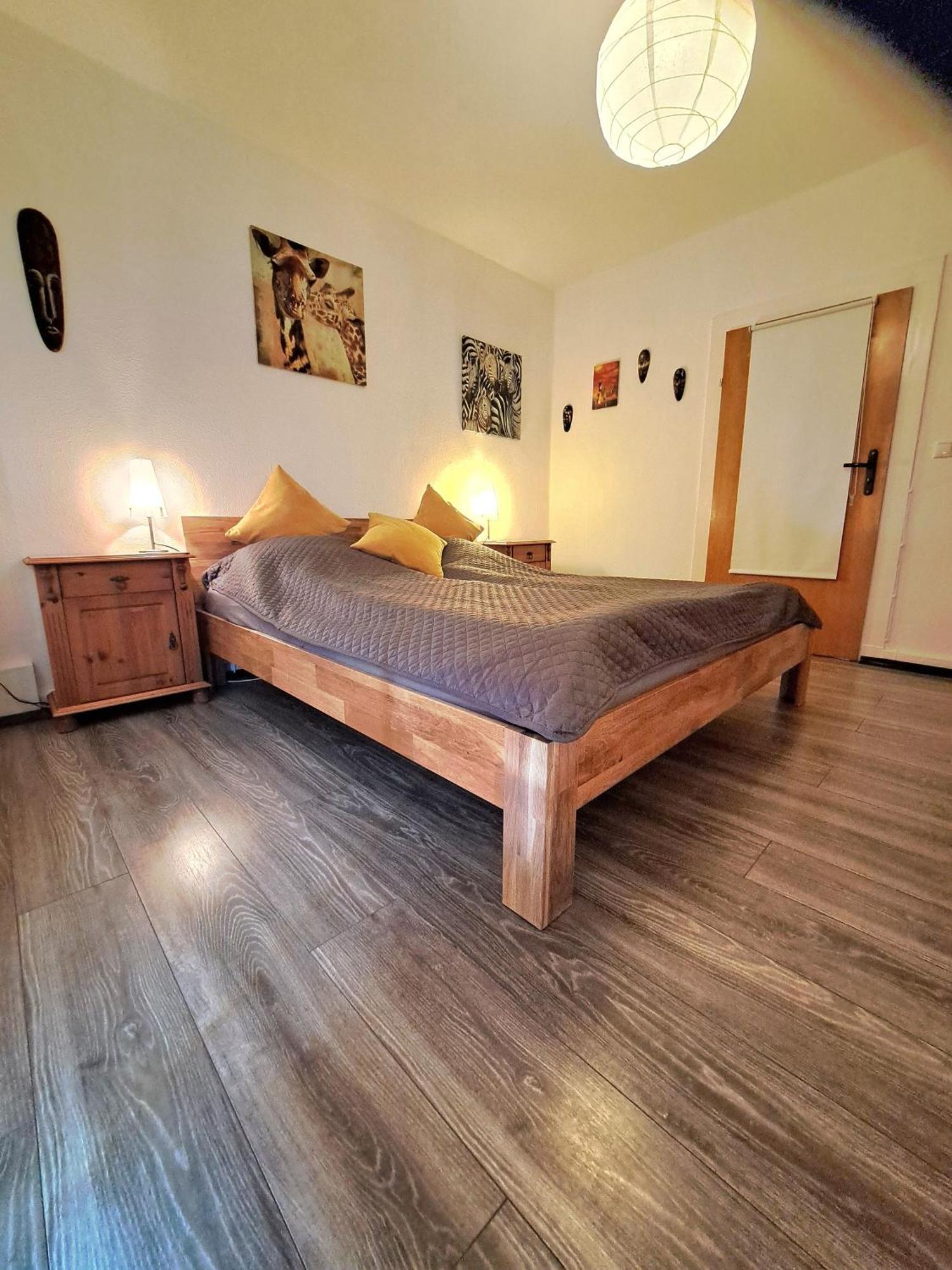 Haus Am Vogelsang Villa Hannoversch Münden Eksteriør bilde