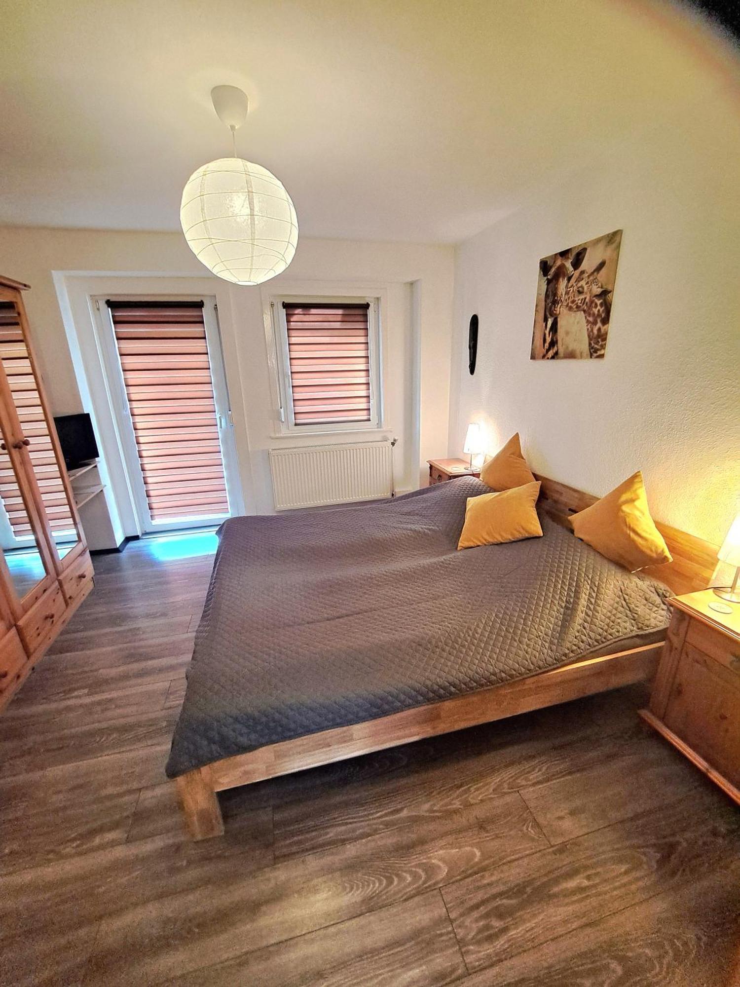 Haus Am Vogelsang Villa Hannoversch Münden Eksteriør bilde
