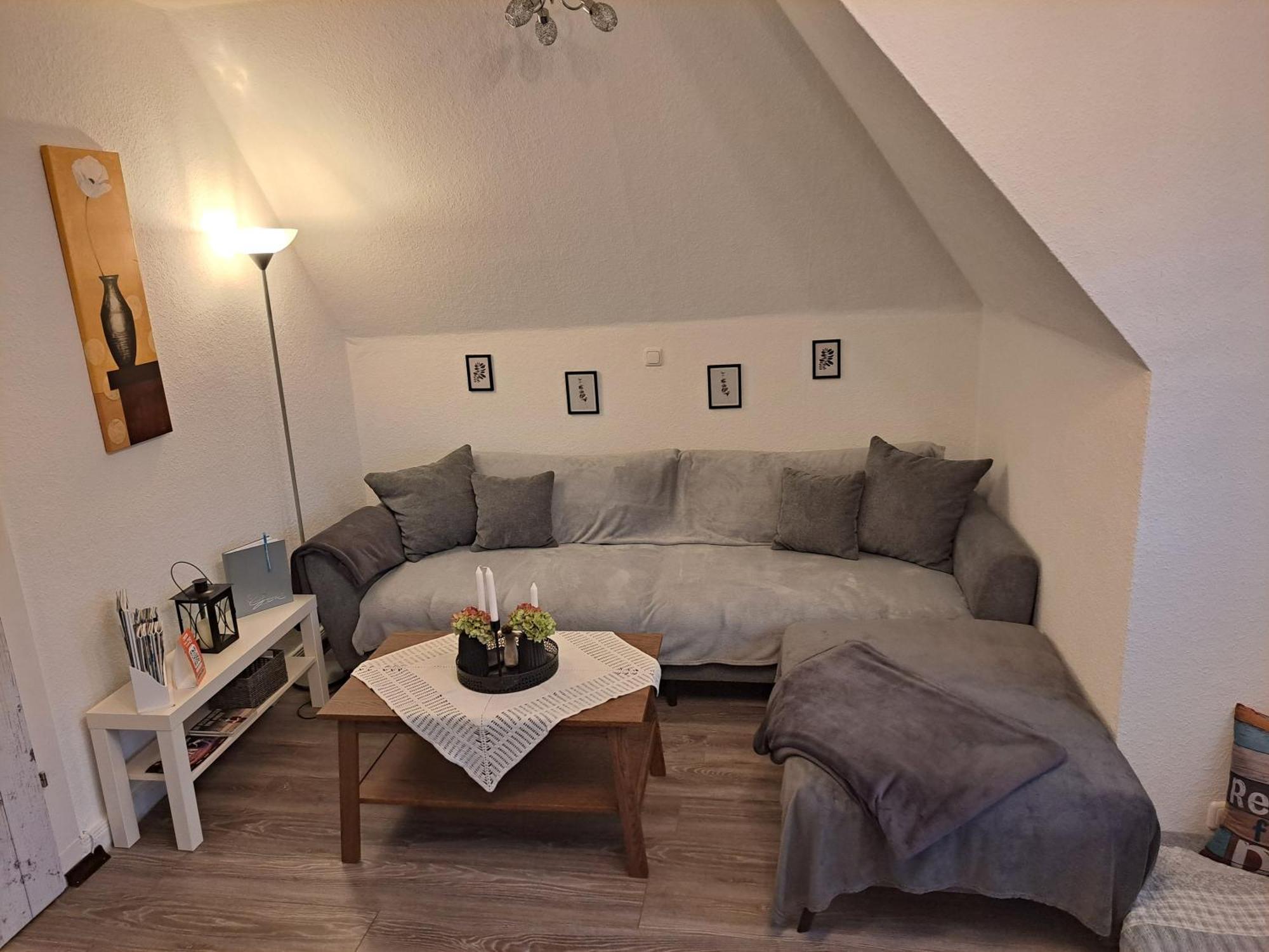 Haus Am Vogelsang Villa Hannoversch Münden Eksteriør bilde