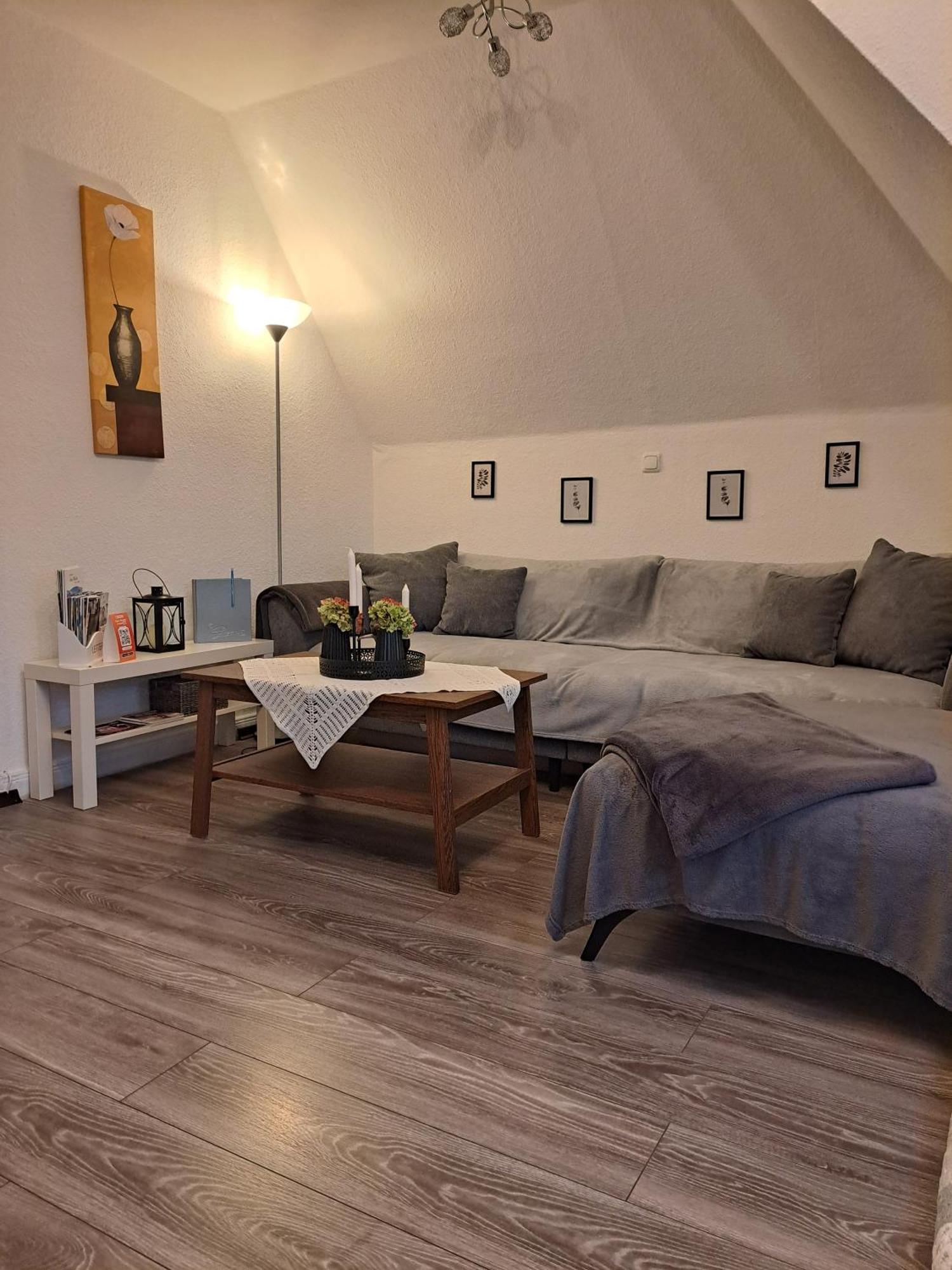 Haus Am Vogelsang Villa Hannoversch Münden Eksteriør bilde